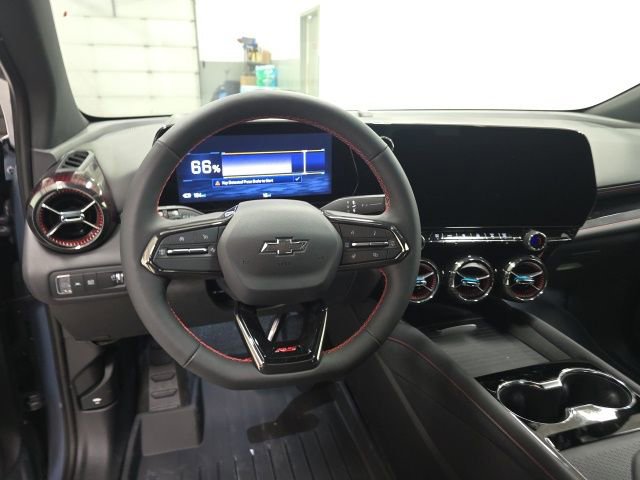 New 2025 Chevrolet Blazer EV RS image 11