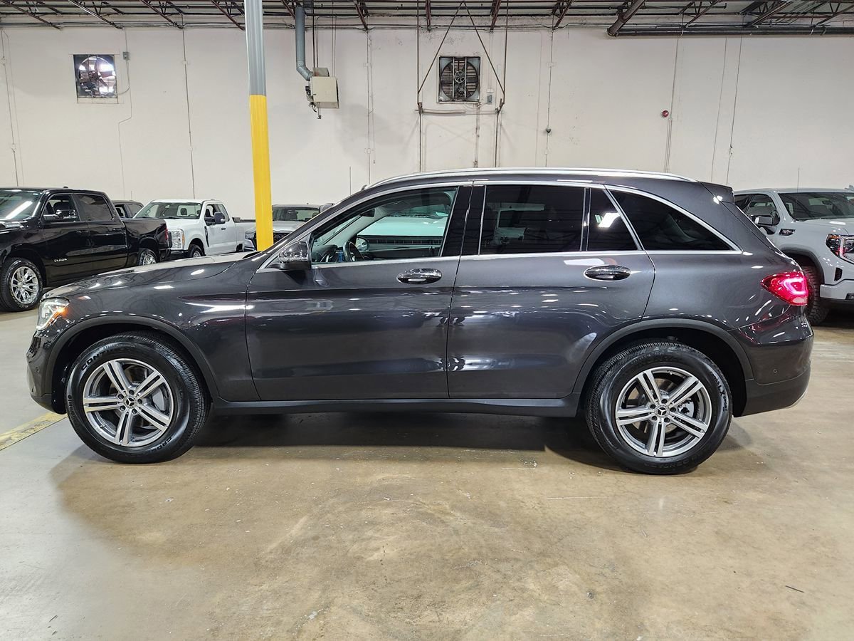 Used 2021 Mercedes-Benz GLC 300 image 7