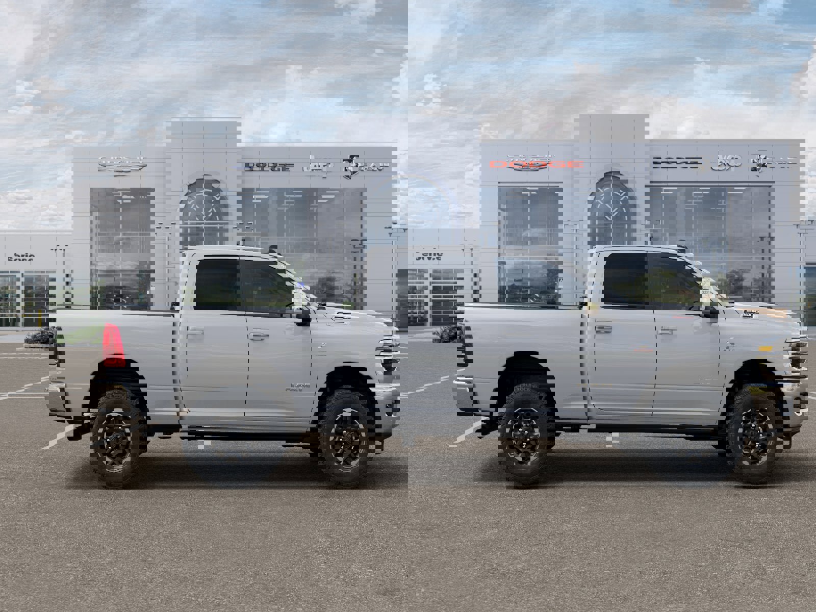 New 2026 RAM 2500 Laramie image 62