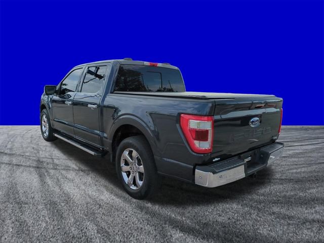 Used 2022 Ford F150 Lariat w/ Equipment Group 502A High RWD image 6