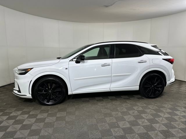 Used 2024 Lexus RX 500h F Sport w/ Convenience Package image 6
