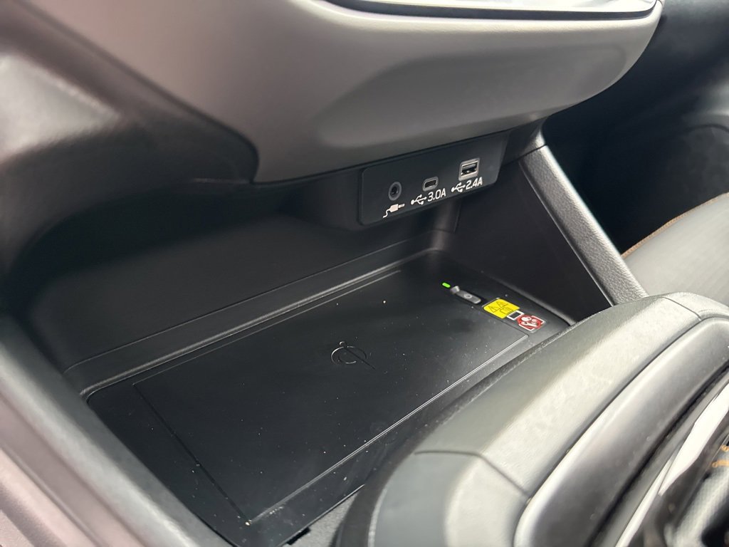 Used 2025 Subaru Crosstrek 2.5i Wilderness w/ Crosstrek Mirror Package image 32