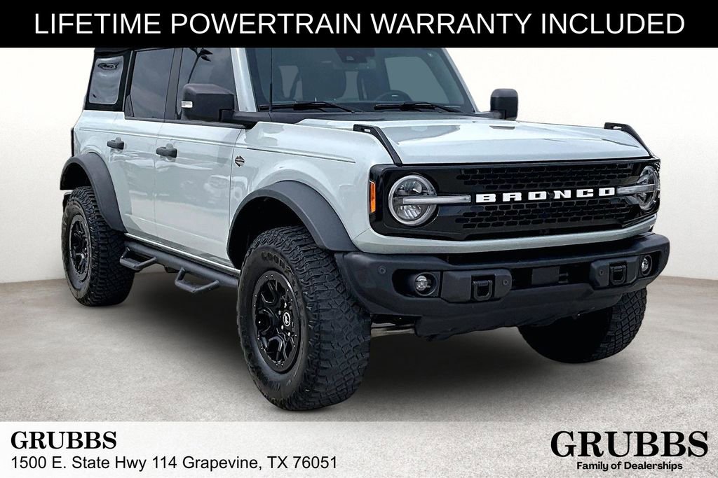 Used 2023 Ford Bronco Wildtrak