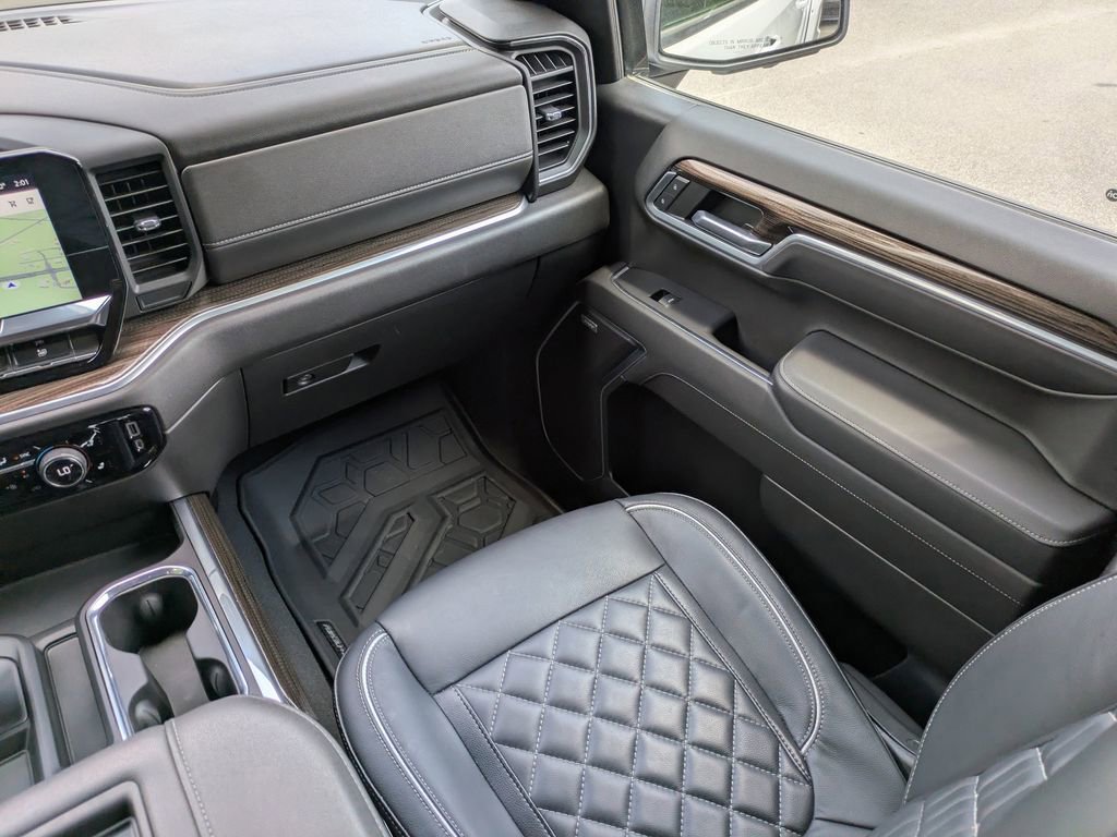 Used 2022 Chevrolet Silverado 1500 RST w/ All Star Edition Plus AWD/4WD image 16