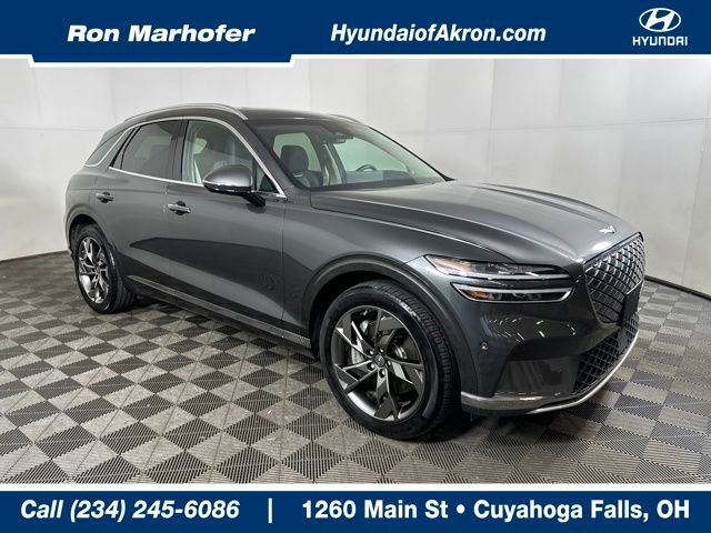 Used 2023 Genesis Electrified GV70 Advanced image 1