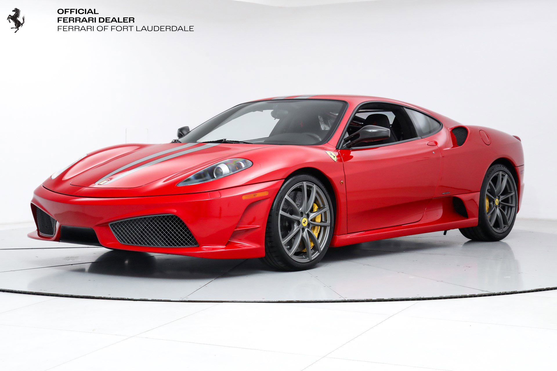 Used 2008 Ferrari F430 Scuderia