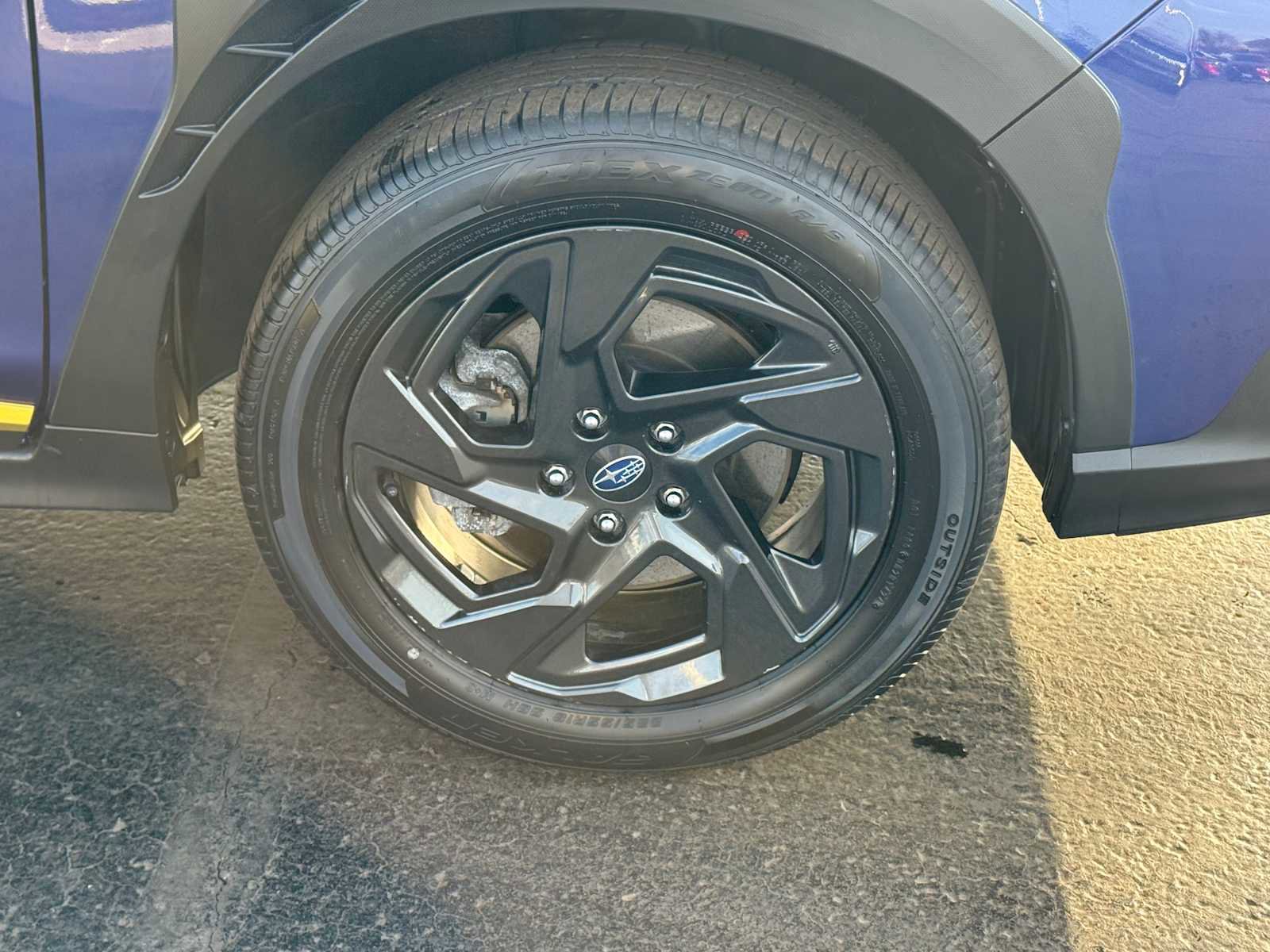 Certified 2024 Subaru Crosstrek 2.5i Sport w/ Crosstrek Mirror Package AWD/4WD image 7