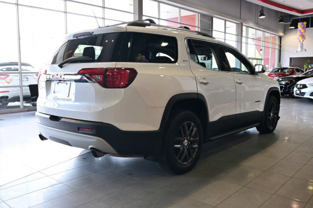 Used 2018 GMC Acadia SLT AWD/4WD image 5