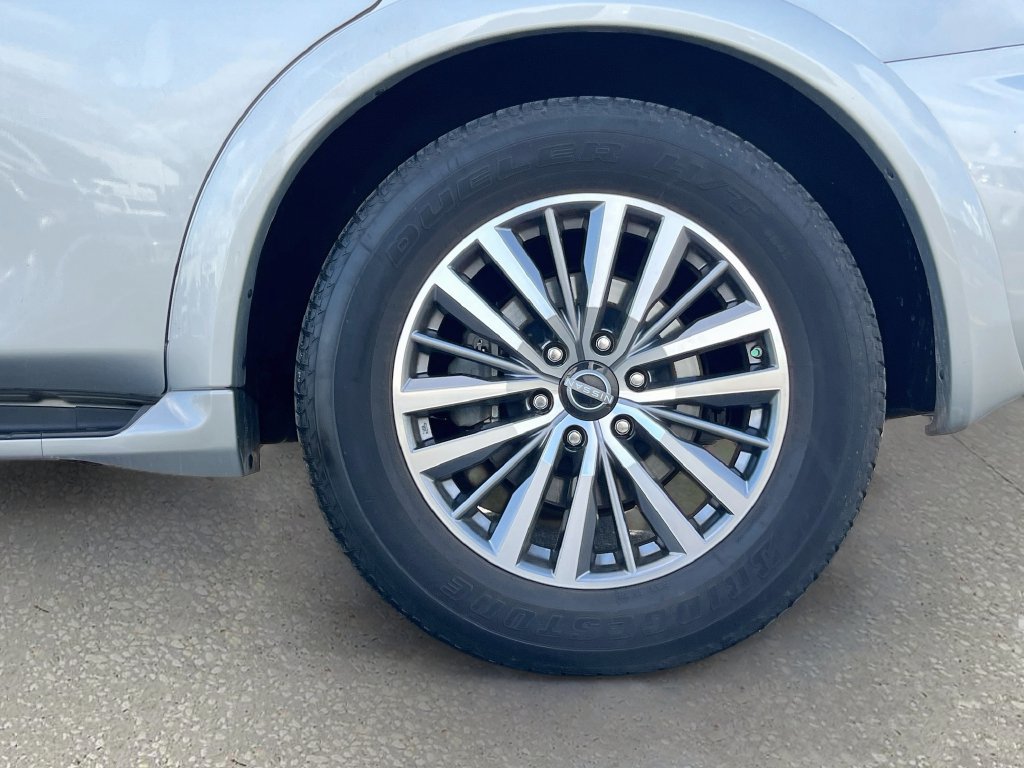 Used 2023 Nissan Armada SL w/ Cargo Package RWD image 32