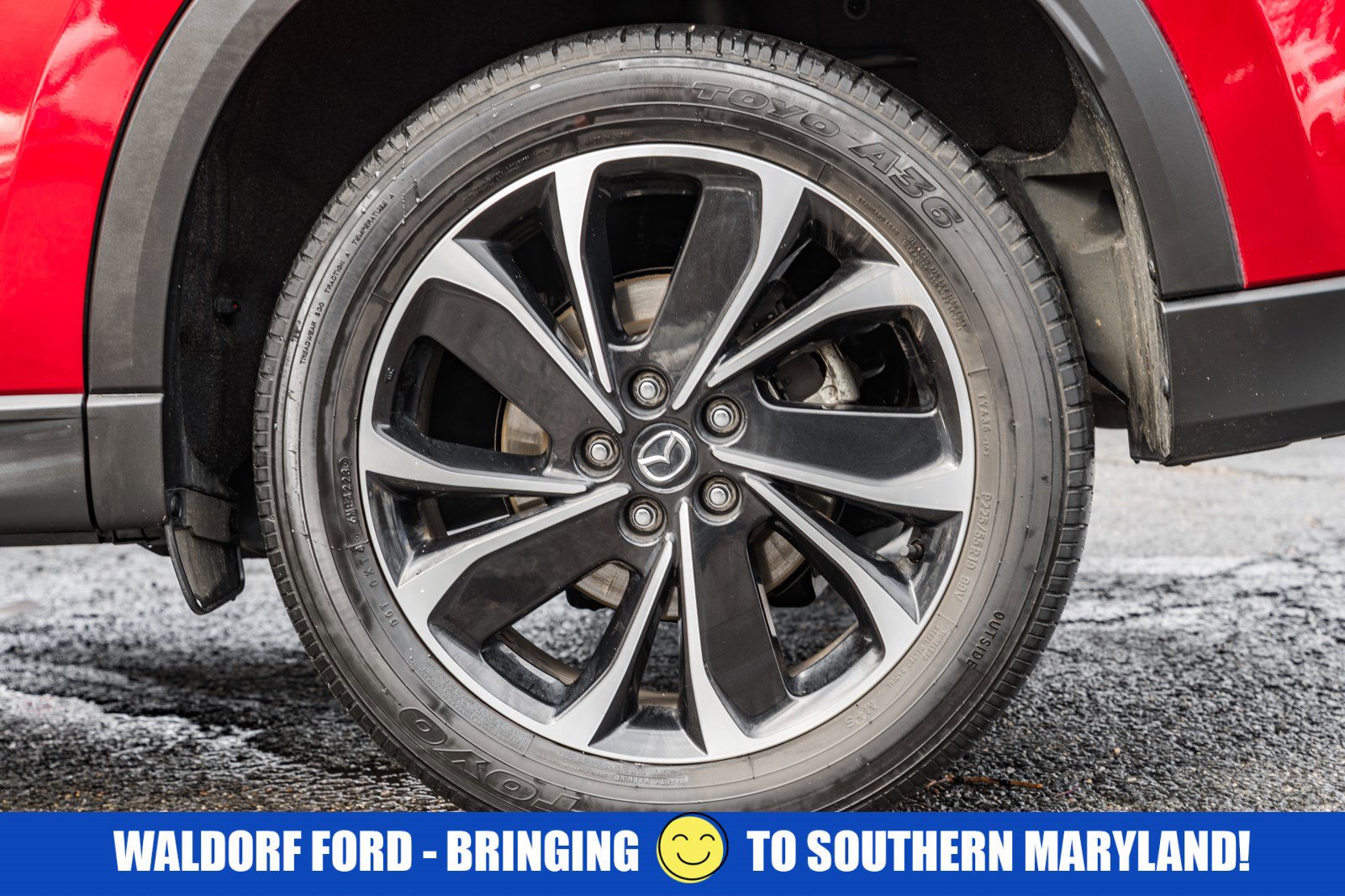 Used 2022 MAZDA CX-5 AWD 2.5 S w/ Premium Plus Pkg image 18