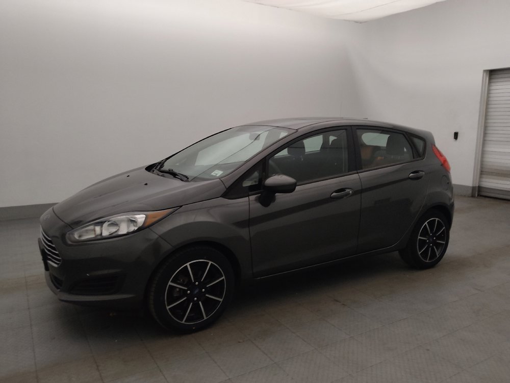 Used 2019 Ford Fiesta SE FWD image 2