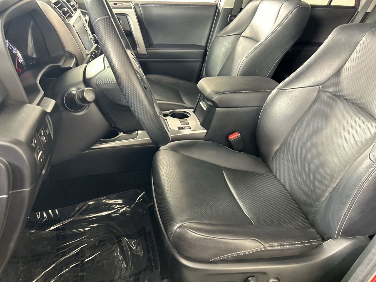 Used 2023 Toyota 4Runner Limited image 21