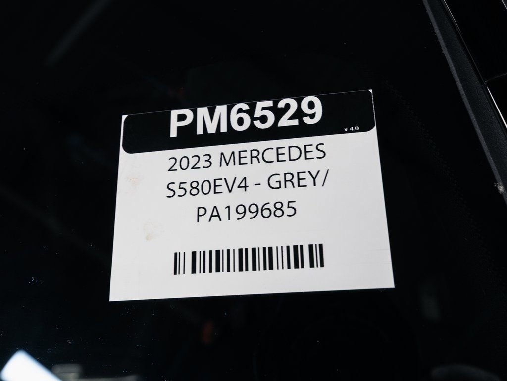 Used 2023 Mercedes-Benz S 580e 4MATIC Sedan image 42