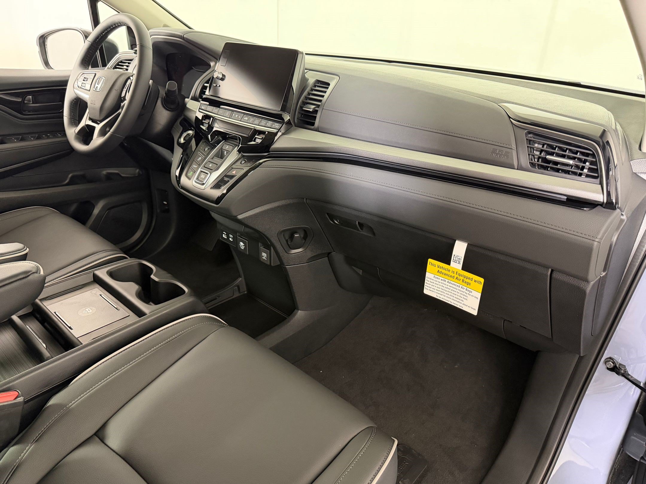 New 2027 Honda Odyssey Touring image 26