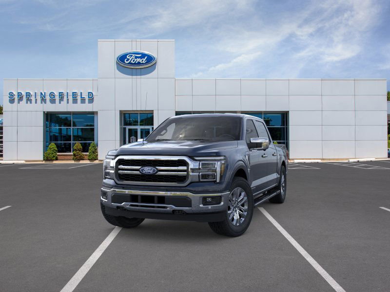 New 2025 Ford F150 Lariat w/ Equipment Group 502A High image 2