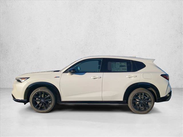 New 2026 Acura ADX A-Spec w/ Advance Package FWD image 5