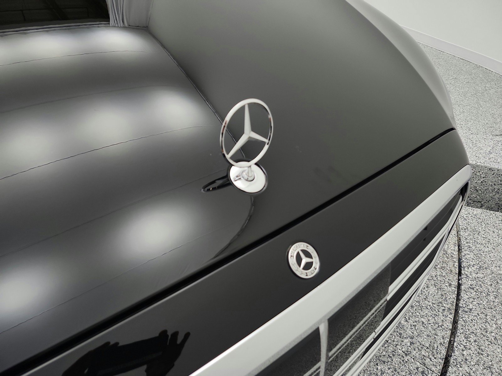 New 2026 Mercedes-Benz S 500 4MATIC image 13