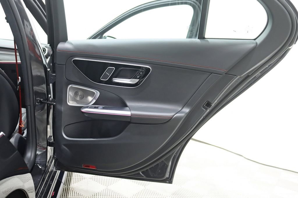 Used 2023 Mercedes-Benz C 43 AMG 4MATIC Sedan w/ Pinnacle Trim Package image 38