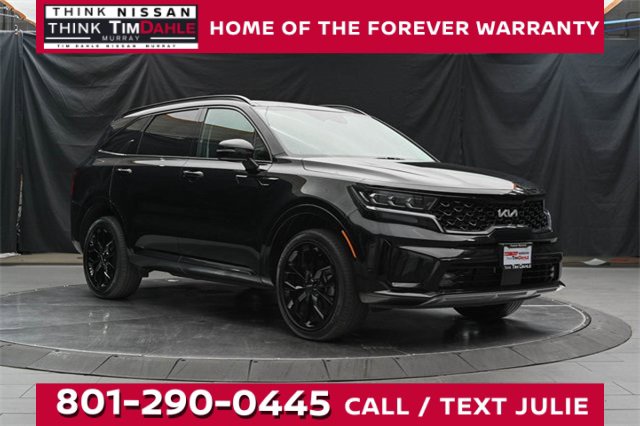 Used 2023 Kia Sorento SX