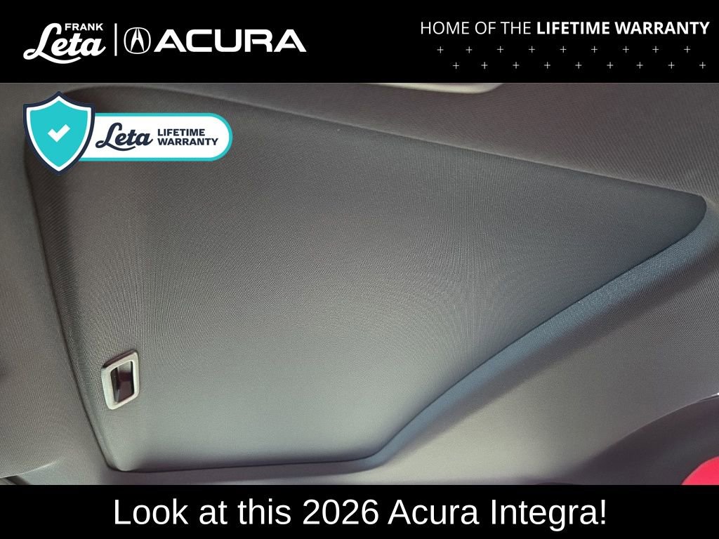 New 2026 Acura Integra A-Spec image 29
