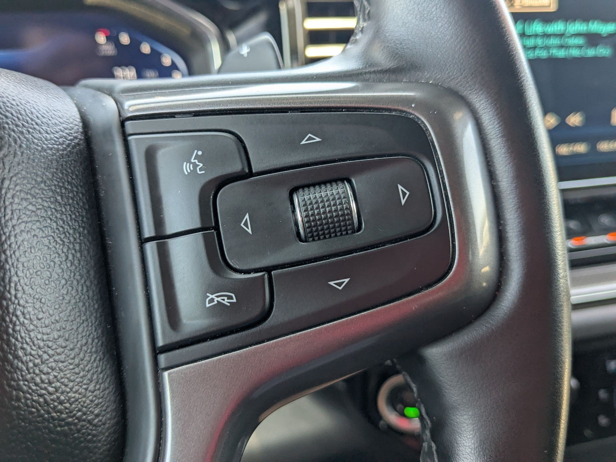 Certified 2024 Chevrolet Silverado 1500 ZR2 w/ Technology Package AWD/4WD image 19
