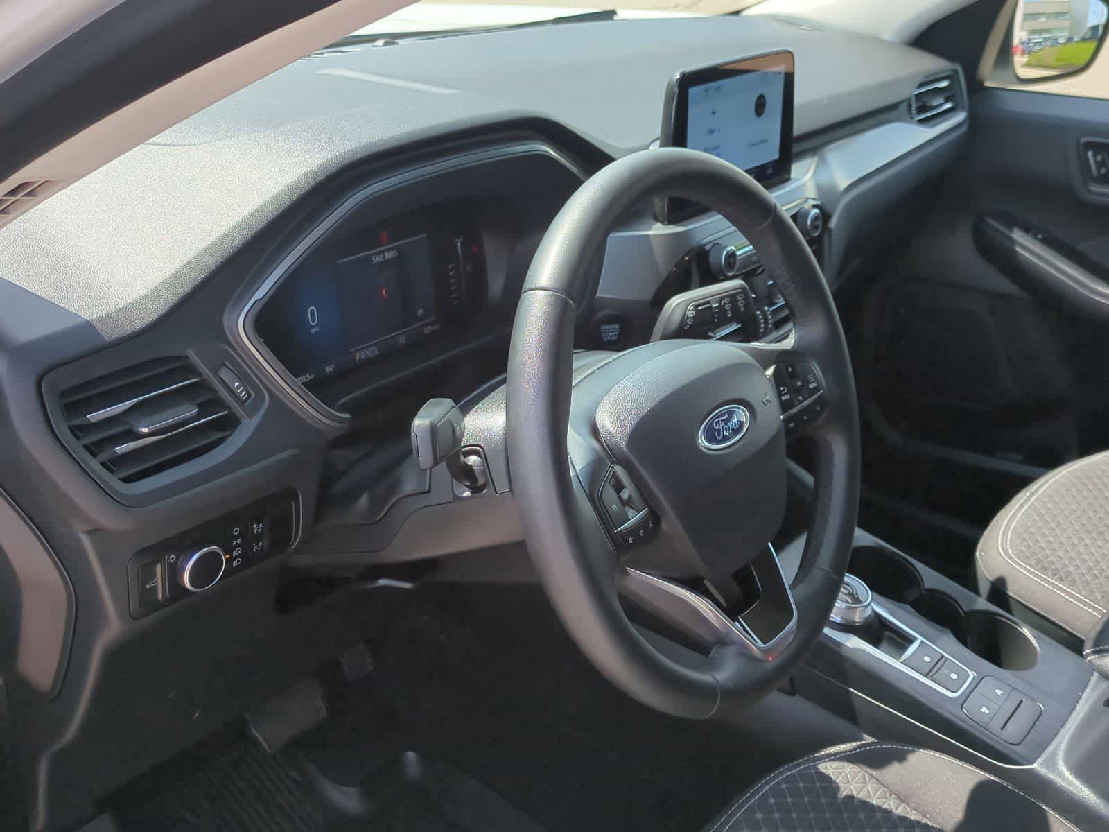 Used 2023 Ford Escape Active FWD image 10