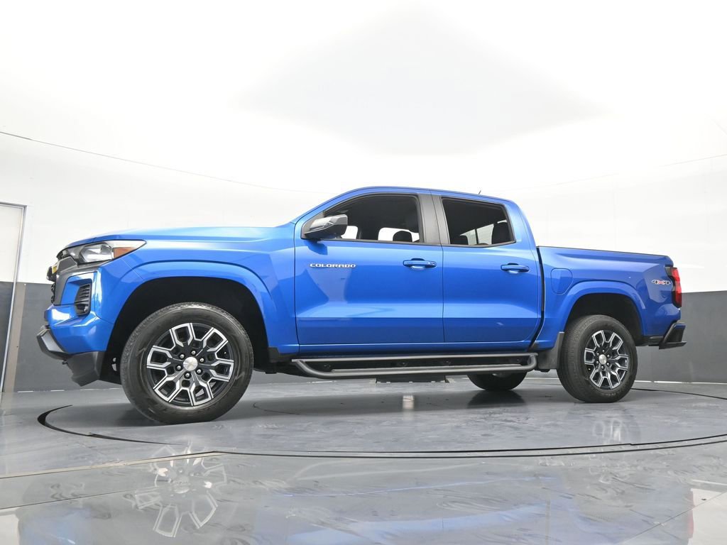 Used 2023 Chevrolet Colorado LT w/ LT Convenience Package II AWD/4WD image 65