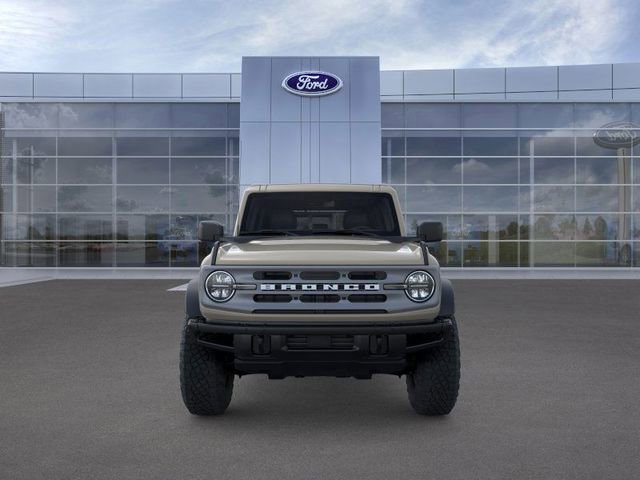 New 2025 Ford Bronco Big Bend w/ Black Diamond Package image 9