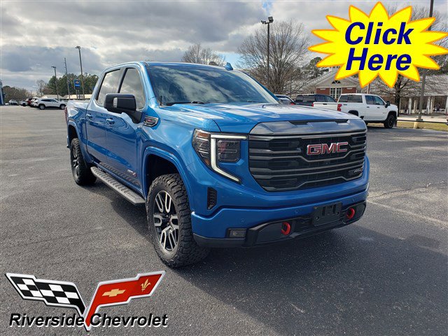 Used 2022 GMC Sierra 1500 AT4 w/ AT4 Premium Package