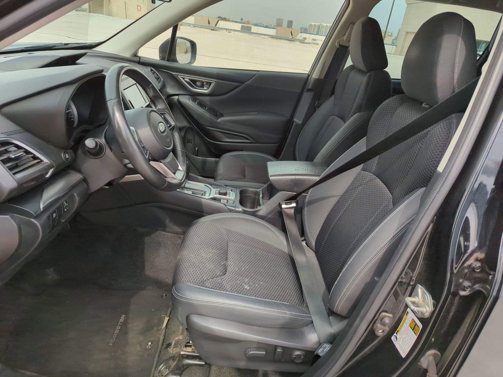 Used 2021 Subaru Forester Premium image 15