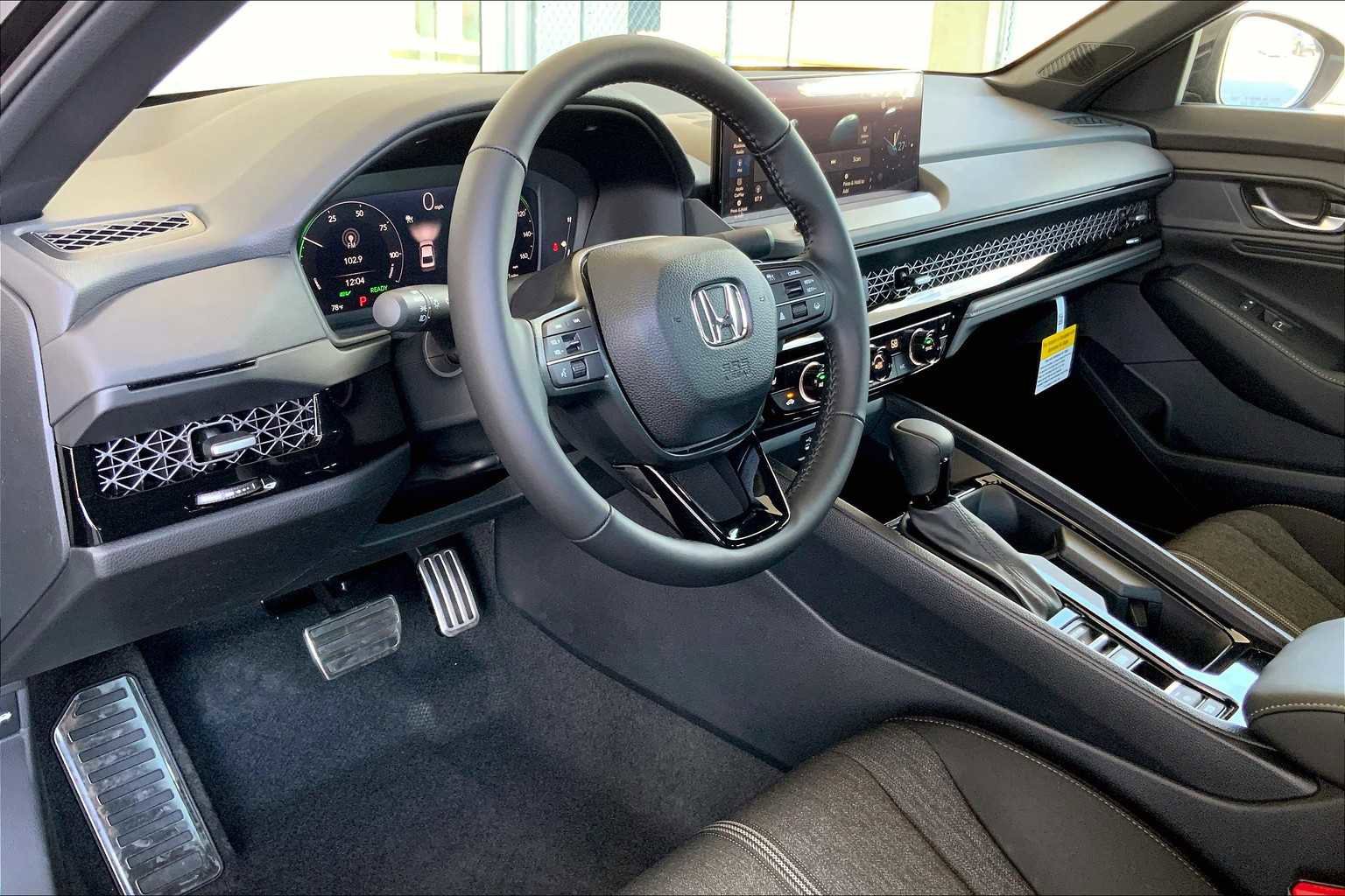 New 2025 Honda Accord Sport image 9