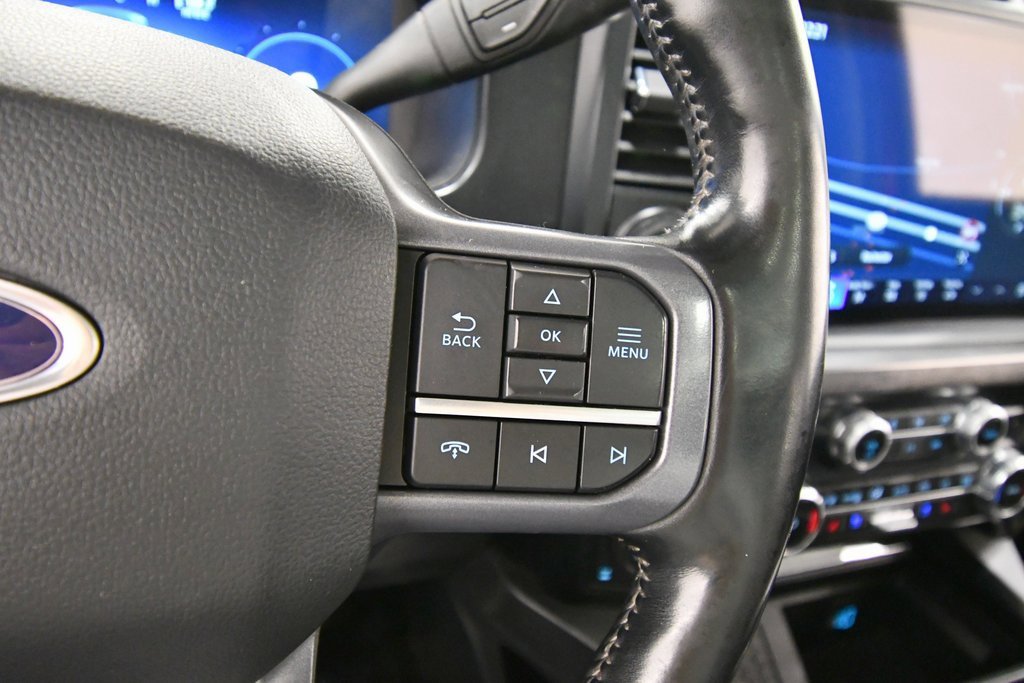 Used 2023 Ford F350 Lariat w/ Lariat Ultimate Package image 22