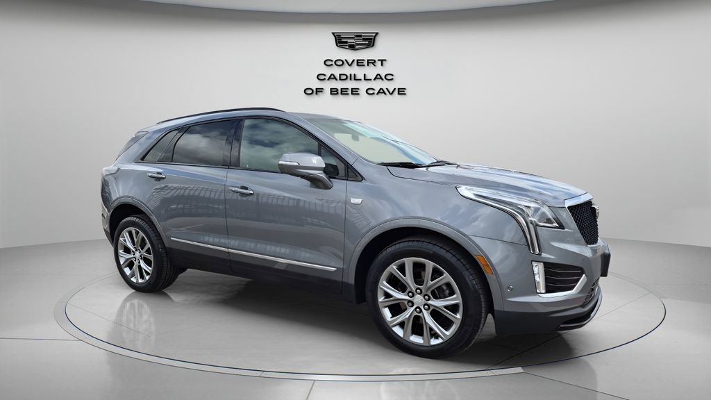 Used 2021 Cadillac XT5 Sportv image 1