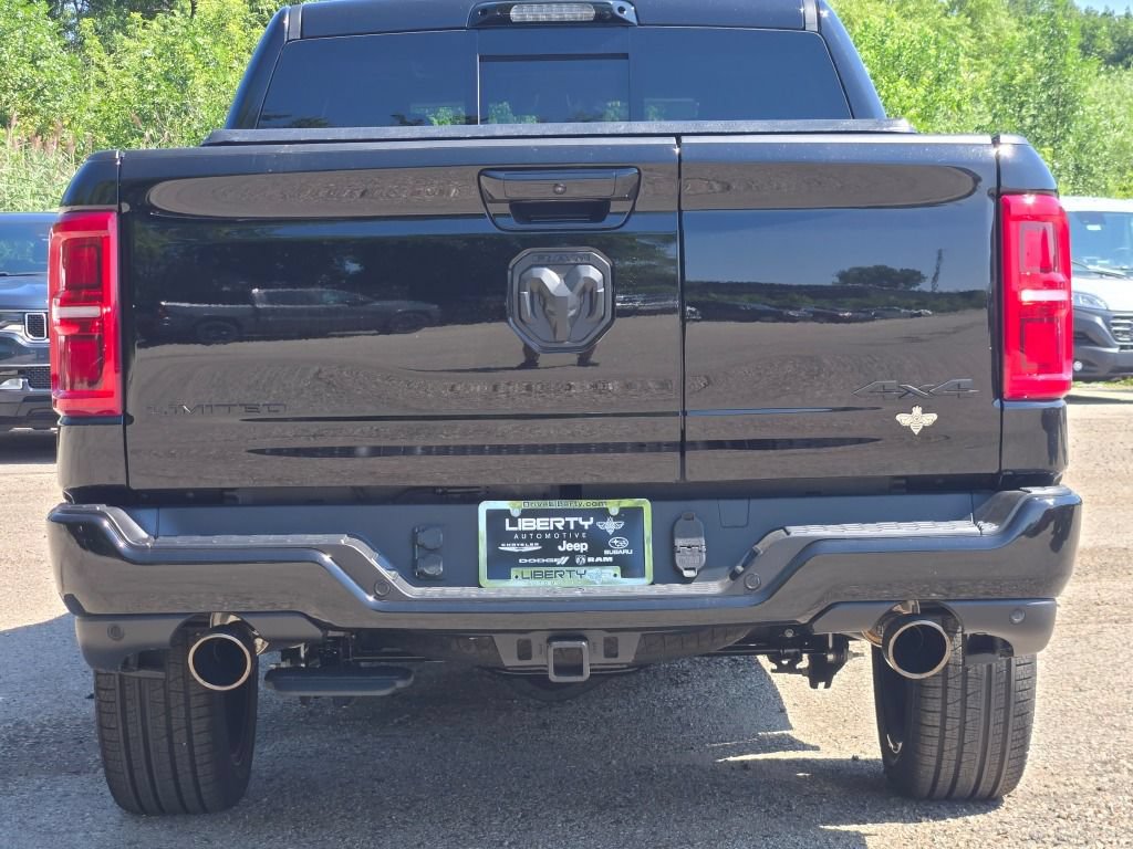 New 2027 RAM 1500 Limited AWD/4WD image 18