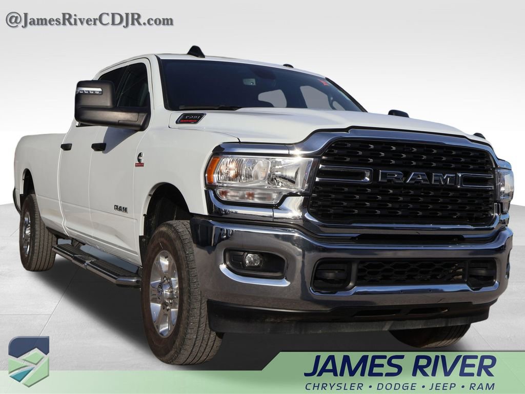 Used 2024 RAM 3500 Big Horn AWD/4WD image 6