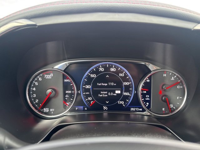 Used 2025 Chevrolet Blazer RS image 23