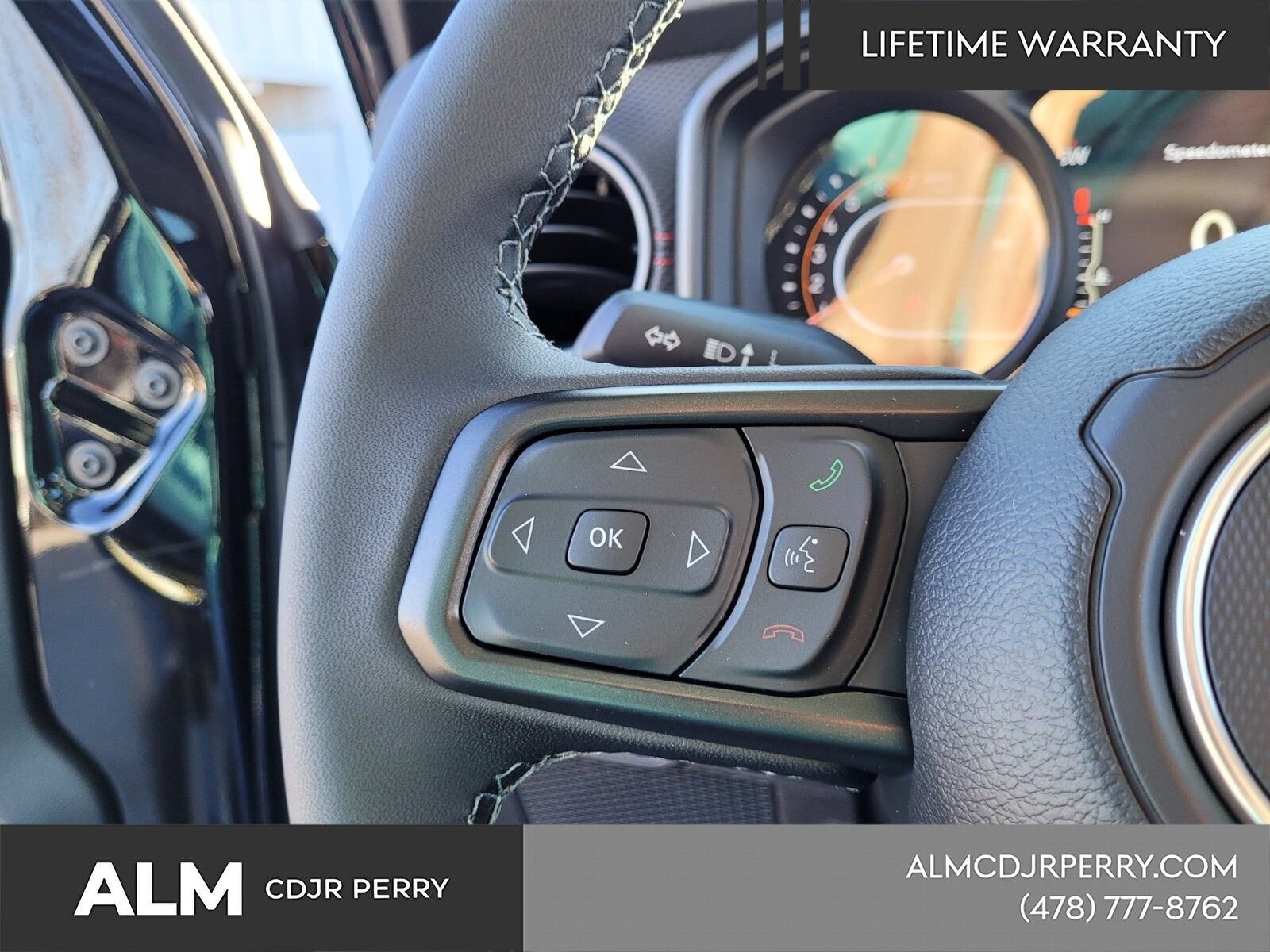 New 2026 Jeep Wrangler Unlimited Rubicon AWD/4WD image 27