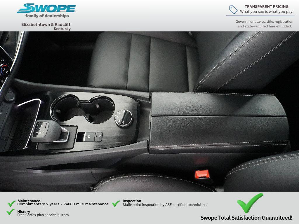 Used 2026 Nissan Rogue SL AWD/4WD image 26
