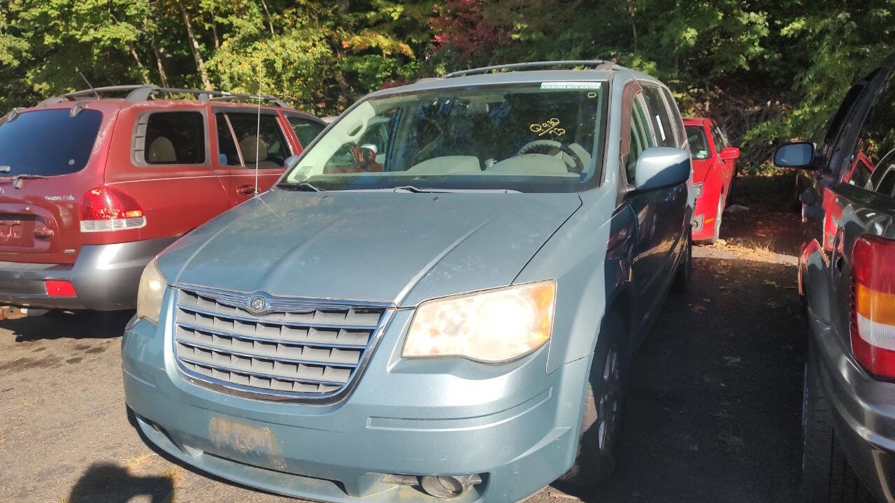 Used 2008 Chrysler Town & Country Touring