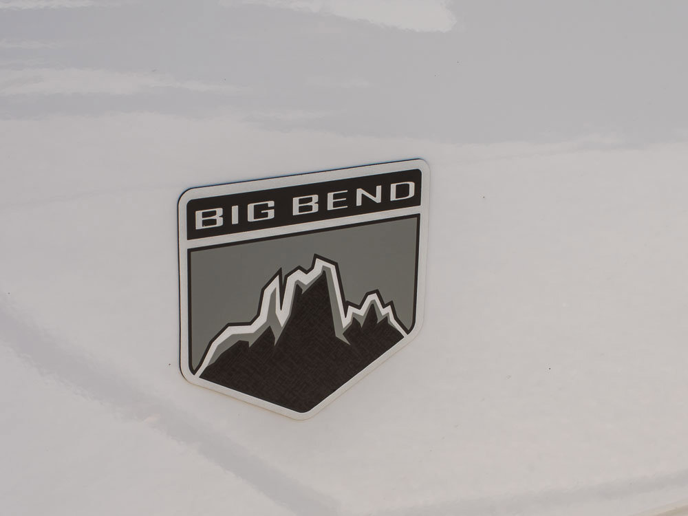 Used 2026 Ford Bronco Sport Big Bend w/ Convenience Package AWD/4WD image 10