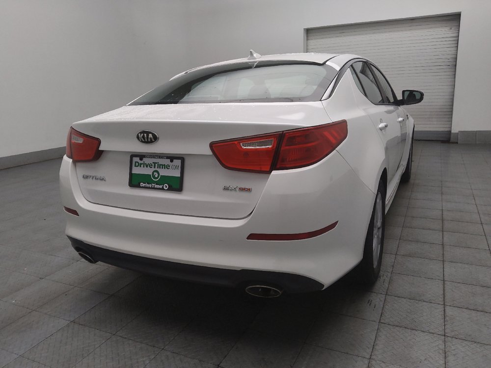 Used 2014 Kia Optima EX FWD image 9