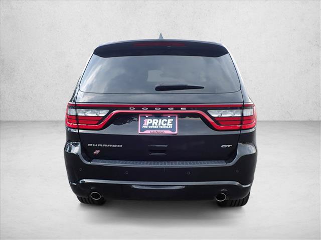 Used 2022 Dodge Durango GT AWD/4WD image 4