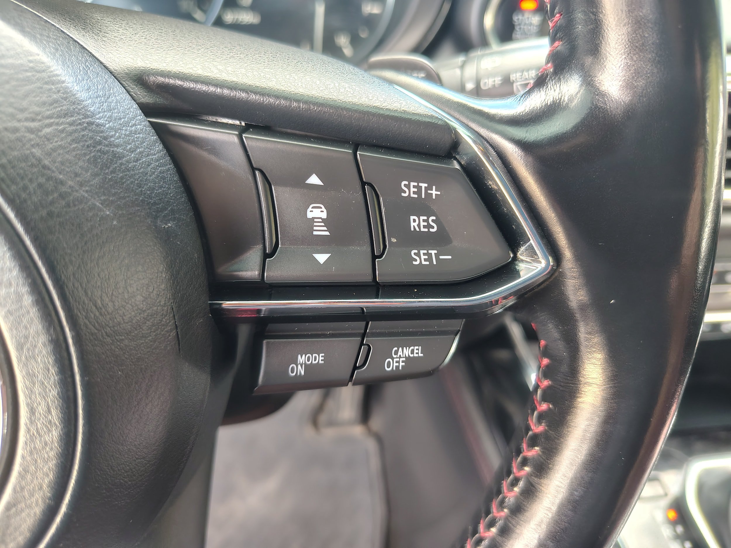 Used 2021 MAZDA CX-9 Carbon Edition AWD/4WD image 34