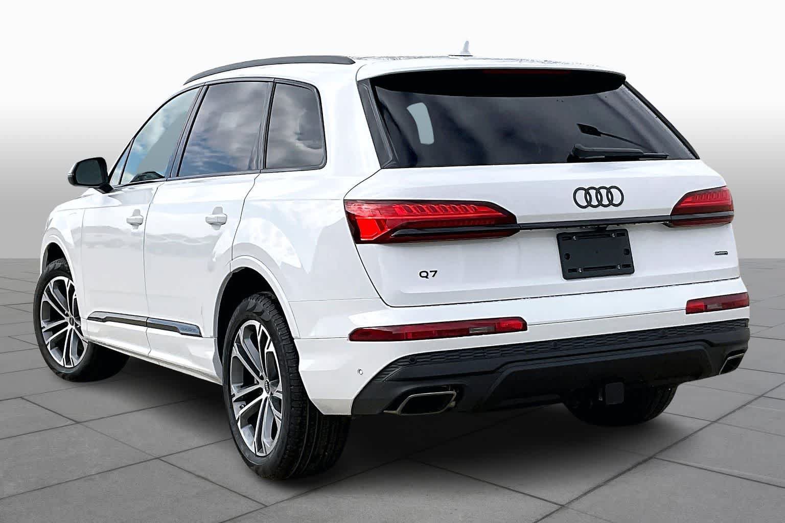New 2026 Audi Q7 2.0T Premium AWD/4WD image 12
