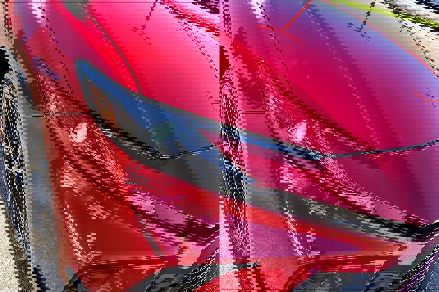 Used 2025 Toyota Camry SE image 26