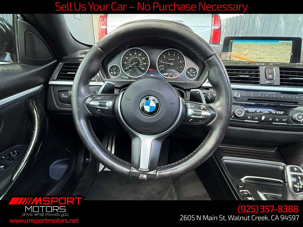 Used 2016 BMW 428i Coupe RWD image 20