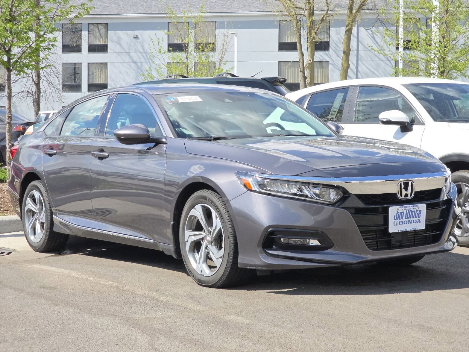 Used 2019 Honda Accord EX image 2