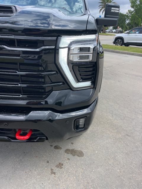 New 2026 Chevrolet Silverado 2500 LT w/ Trail Boss Package AWD/4WD image 16