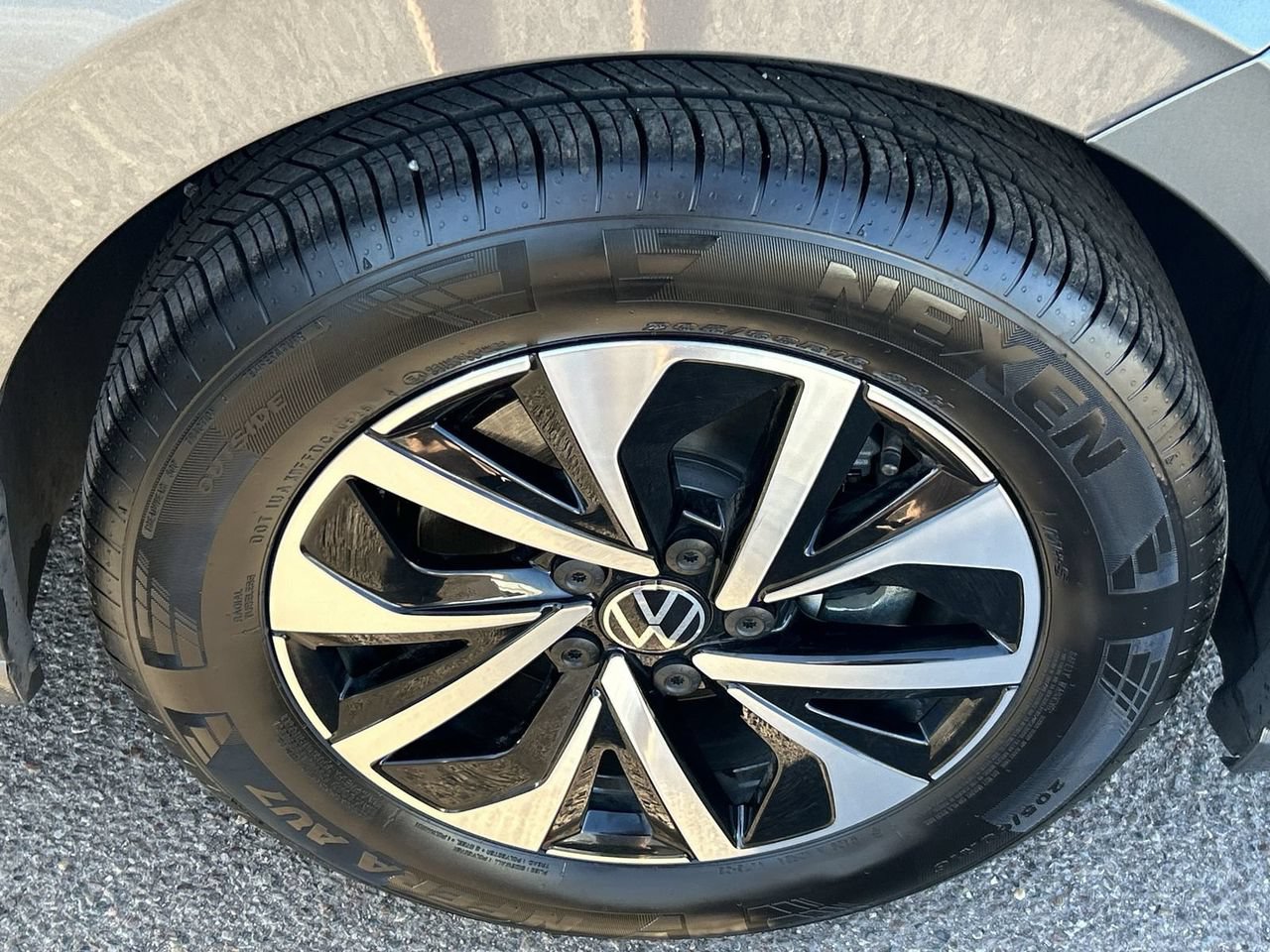 Certified 2026 Volkswagen Jetta S FWD image 7