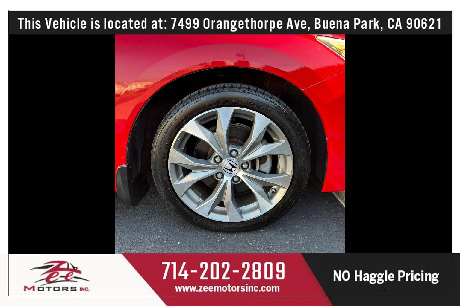 Used 2012 Honda Civic Si image 44